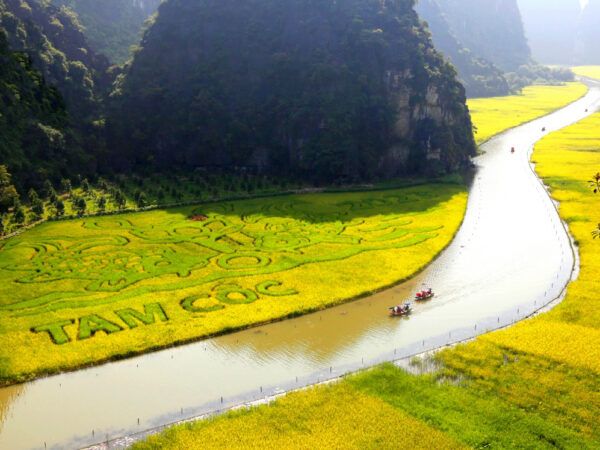 1D_ NINH BINH RETREAT