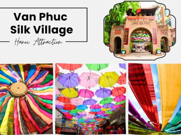 1D_HANOI CRAFT VILLAGE TOUR