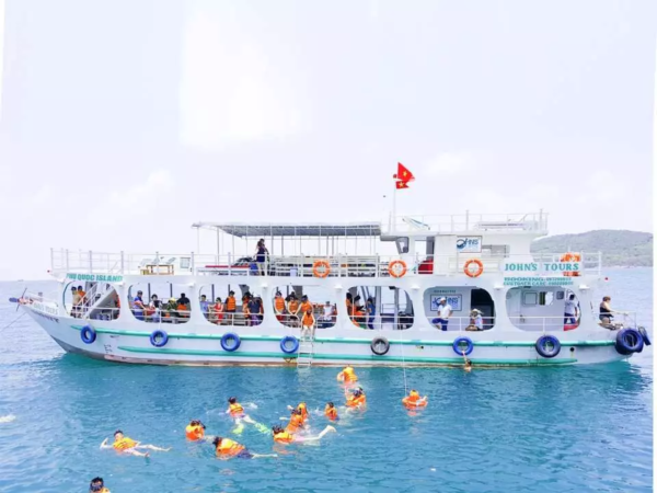 1D_ PHU QUOC ISLAND (Hopping and Snorkeling)