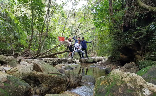 1D_ BACH MA NATIONAL PARK AND TAM GIANG LAGOON