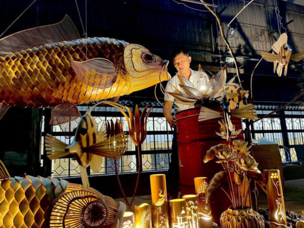 1D_CULTURAL TOUR: VILLAGES, MARKET, AND WORKSHOPS