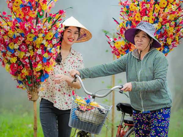 1D_DISCOVER TRADITIONAL VILLAGES IN HUE