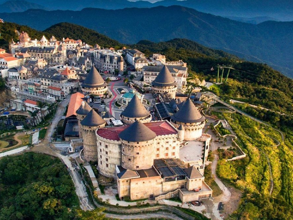 TOUR BÀ NÀ 1 NGÀY