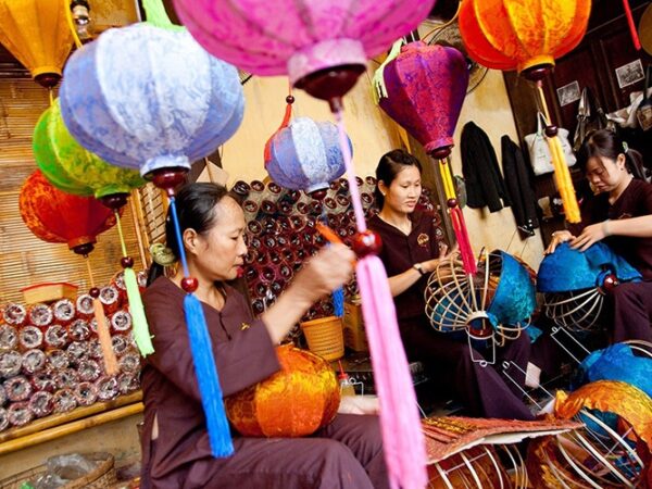 TOUR ĐÀ NẴNG - HỘI AN