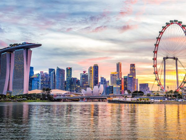 SINGAPORE - MALAYSIA, MỘT HÀNH TRÌNH - HAI QUỐC GIA