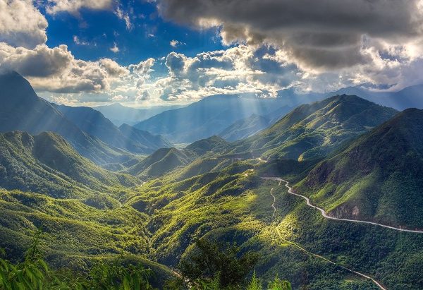 SAPA - LAI CHÂU - ĐIỆN BIÊN - MỘC CHÂU - MAI CHÂU