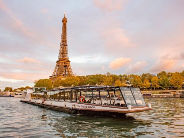 VÒNG QUANH CHÂU ÂU PHÁP – THỤY SĨ – Ý - VATICAN