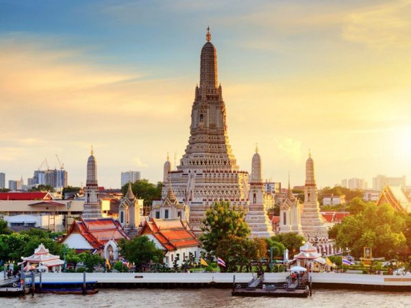 KHÁM PHÁ XỨ SỞ CHÙA VÀNG BANGKOK - PATTAYA