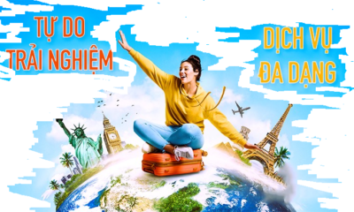HÃY CHỌN i-TRAVEL.COM.VN Thương hiệu lữ hành của Công Ty TNHH Việt Âu Group