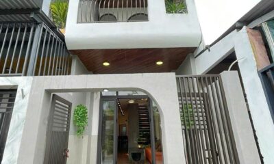 Nhà Phố 2 tầng Kiệt ô tô 5m đường TÔ HIỆU. Đà Nẵng   --> DT ĐẤT 68m2. Giá 2Ty690